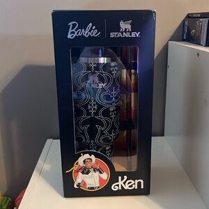 SOLD OUT Barbie 80’s Western Ken 40oz Stanley Quencher